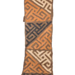 Textile - Cloth - Shoowa-Kuba - DR Congo 280 cm