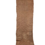 Textile - Cloth - Shoowa-Kuba - DR Congo 280 cm