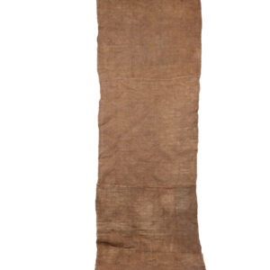Textile - Cloth - Shoowa-Kuba - DR Congo 280 cm