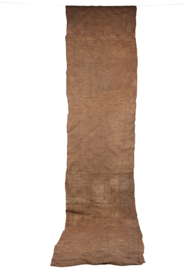 Textile - Cloth - Shoowa-Kuba - DR Congo 280 cm