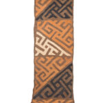 Textile - Cloth - Shoowa-Kuba - DR Congo 280 cm