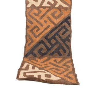 Textile - Cloth - Shoowa-Kuba - DR Congo 280 cm