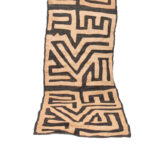 Textile - Cloth - Shoowa-Kuba - DR Congo 280 cm