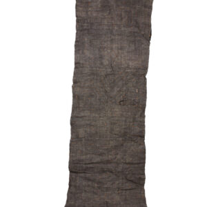 Textile - Cloth - Shoowa-Kuba - DR Congo 280 cm