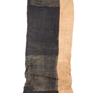 Textile - Cloth - Shoowa-Kuba - DR Congo 280 cm