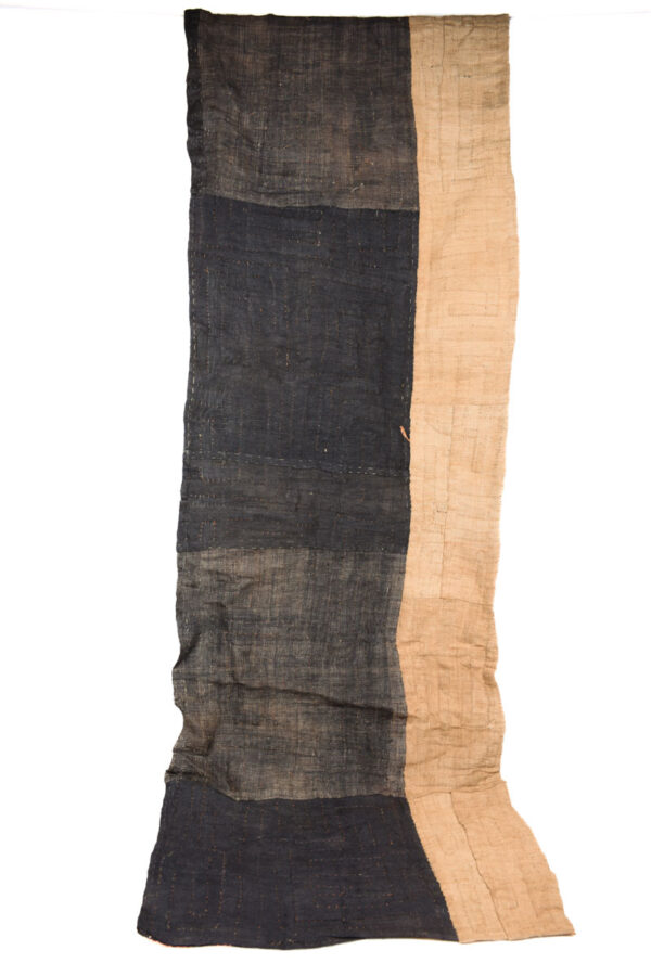Textile - Cloth - Shoowa-Kuba - DR Congo 280 cm