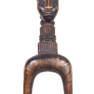 Sling shot - Wood - Baule - Ivory Coast