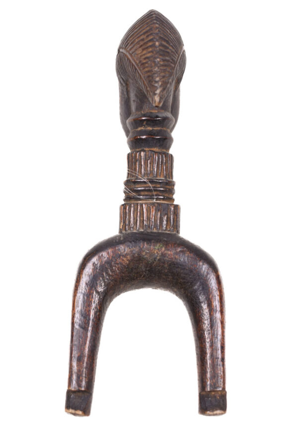 Sling shot - Wood - Baule - Ivory Coast