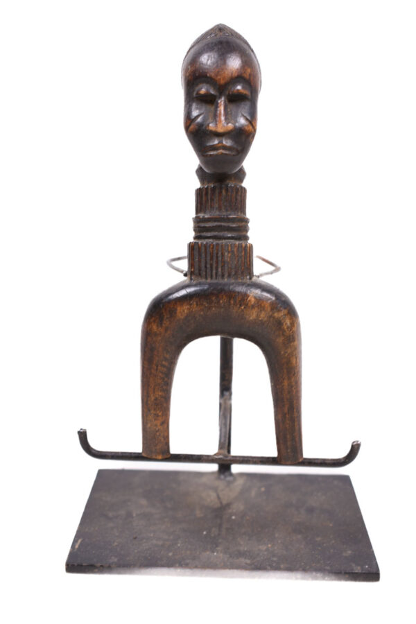 Sling shot - Wood - Baule - Ivory Coast