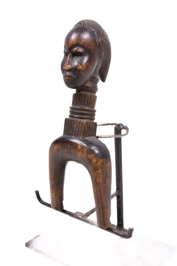 Sling shot - Wood - Baule - Ivory Coast