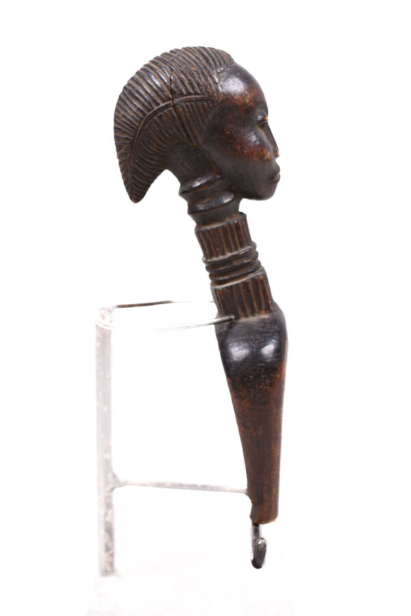 Sling shot - Wood - Baule - Ivory Coast