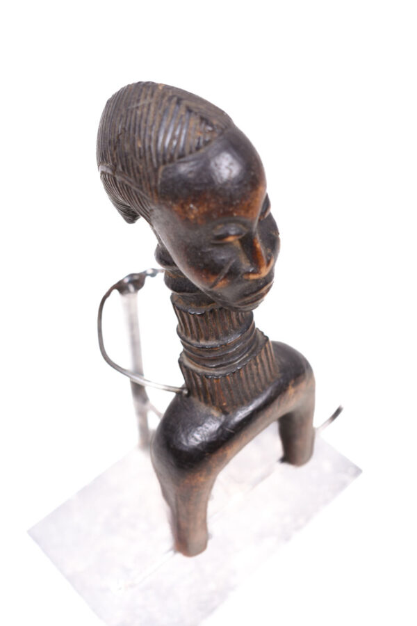 Sling shot - Wood - Baule - Ivory Coast