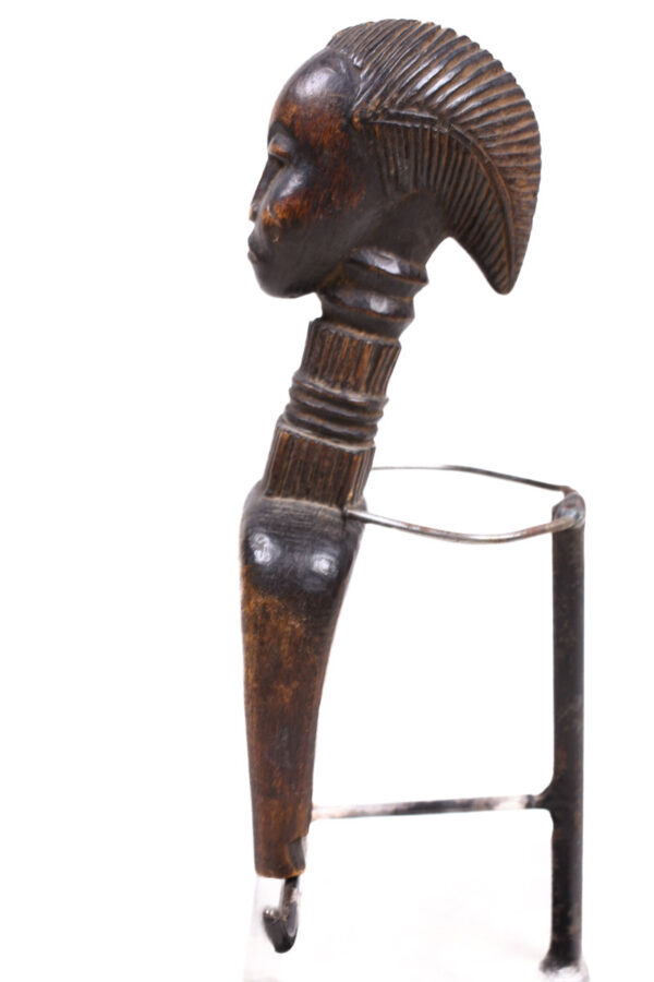 Sling shot - Wood - Baule - Ivory Coast