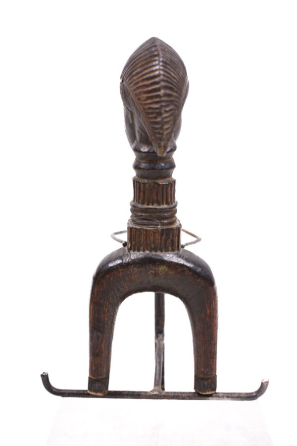 Sling shot - Wood - Baule - Ivory Coast