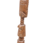 Fertility doll - Wood - Akuaba - Fante - Ghana