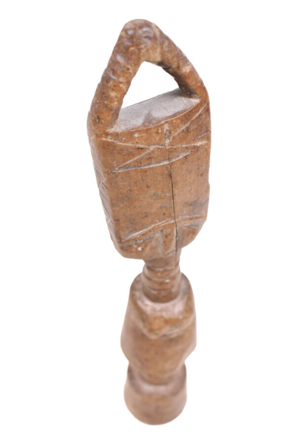 Fertility doll - Wood - Akuaba - Fante - Ghana