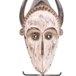 Mask - Wood - IGBO / IBO - Nigeria