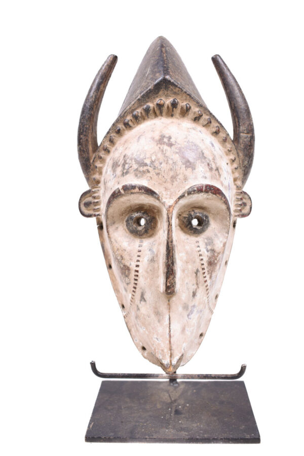 Mask - Wood - IGBO / IBO - Nigeria