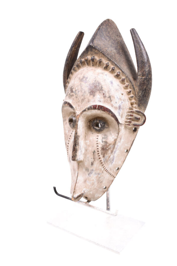 Mask - Wood - IGBO / IBO - Nigeria