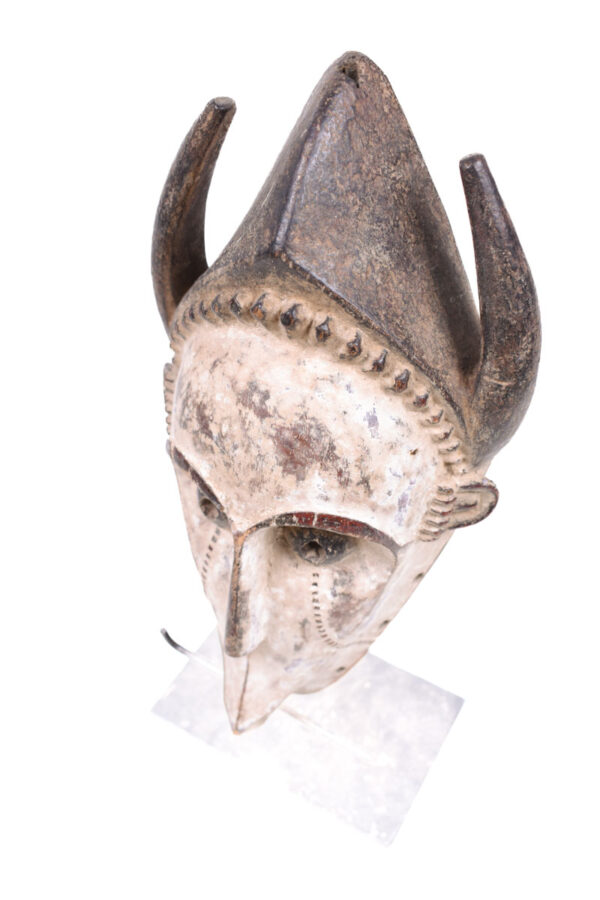 Mask - Wood - IGBO / IBO - Nigeria