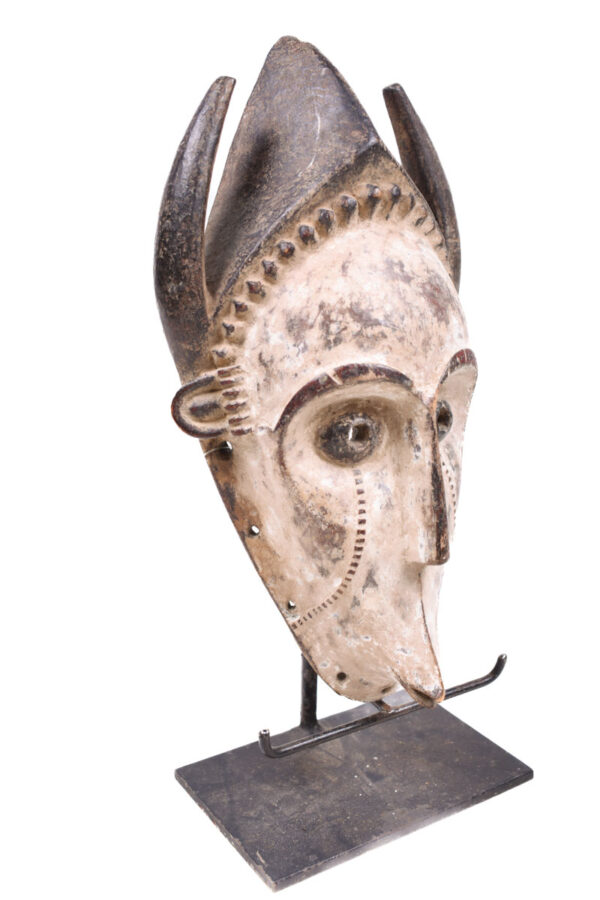 Mask - Wood - IGBO / IBO - Nigeria