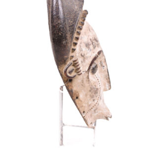 Mask - Wood - IGBO / IBO - Nigeria