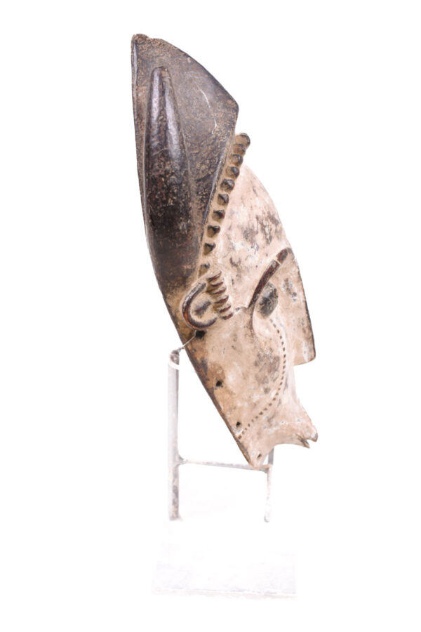 Mask - Wood - IGBO / IBO - Nigeria