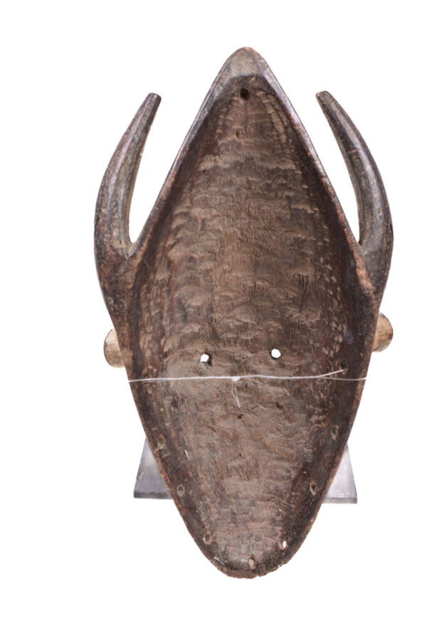 Mask - Wood - IGBO / IBO - Nigeria