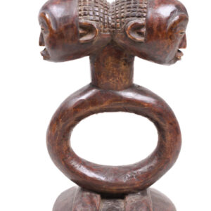 Divination tool - Wood - Katatora - Luba - DR Congo