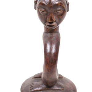 Divination tool - Wood - Katatora - Luba - DR Congo