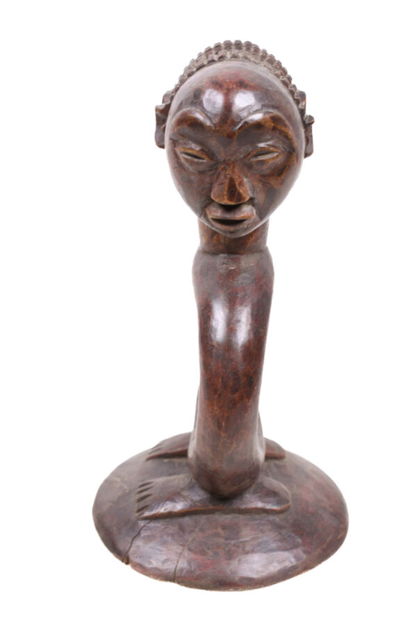 Divination tool - Wood - Katatora - Luba - DR Congo