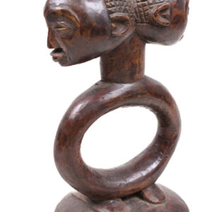 Divination tool - Wood - Katatora - Luba - DR Congo