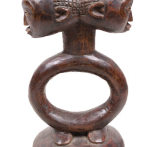 Divination tool - Wood - Katatora - Luba - DR Congo