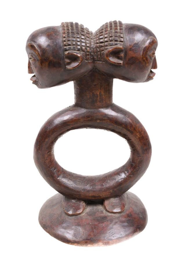 Divination tool - Wood - Katatora - Luba - DR Congo