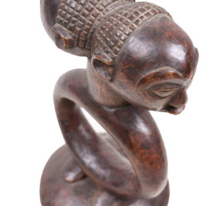 Divination tool - Wood - Katatora - Luba - DR Congo