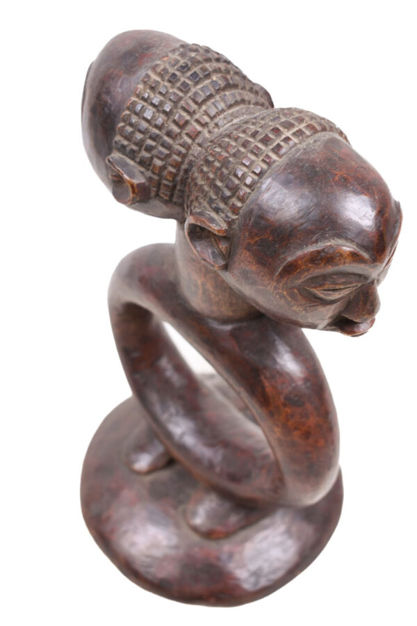 Divination tool - Wood - Katatora - Luba - DR Congo