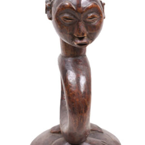 Divination tool - Wood - Katatora - Luba - DR Congo
