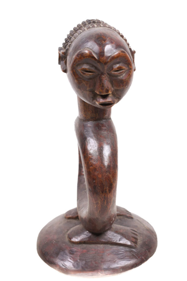 Divination tool - Wood - Katatora - Luba - DR Congo
