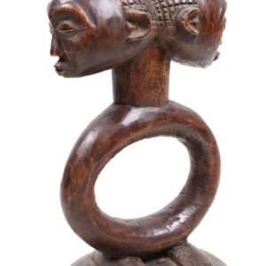 Divination tool - Wood - Katatora - Luba - DR Congo