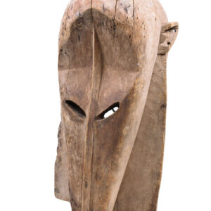 Mask - Wood - Fang - Gabon