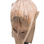 Mask - Wood - Fang - Gabon
