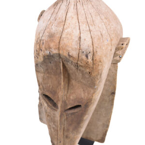 Mask - Wood - Fang - Gabon