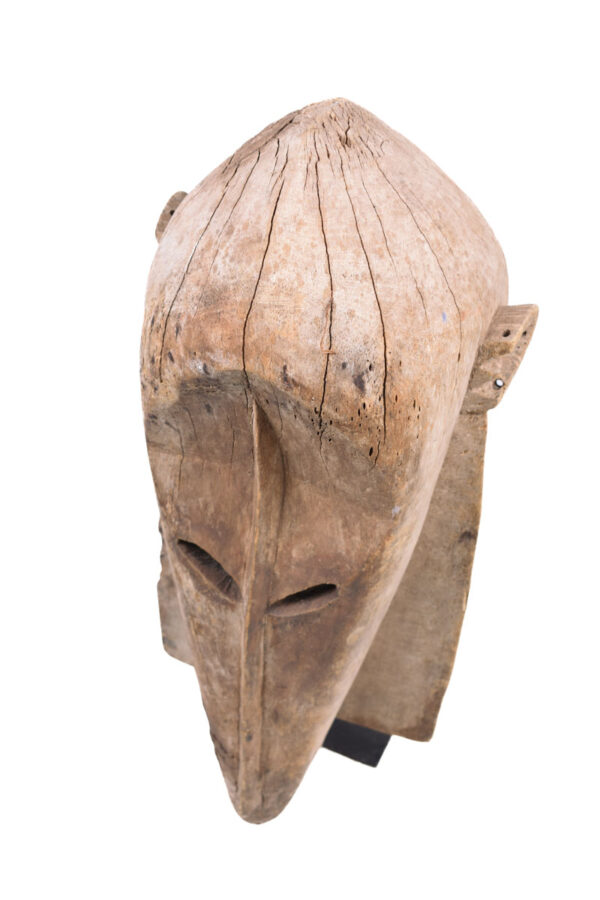 Mask - Wood - Fang - Gabon