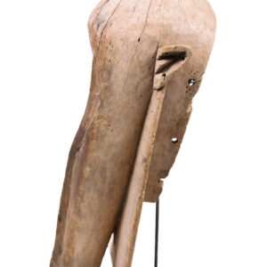 Mask - Wood - Fang - Gabon