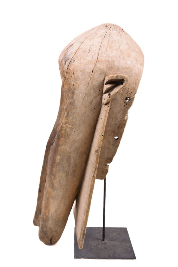 Mask - Wood - Fang - Gabon