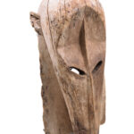 Mask - Wood - Fang - Gabon