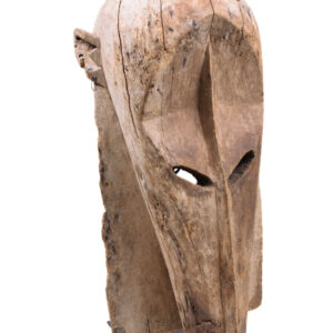 Mask - Wood - Fang - Gabon