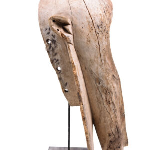 Mask - Wood - Fang - Gabon