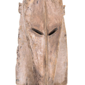Mask - Wood - Fang - Gabon