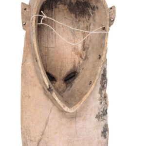 Mask - Wood - Fang - Gabon